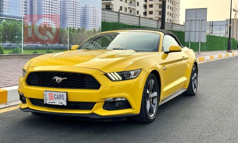 فورد موستانج